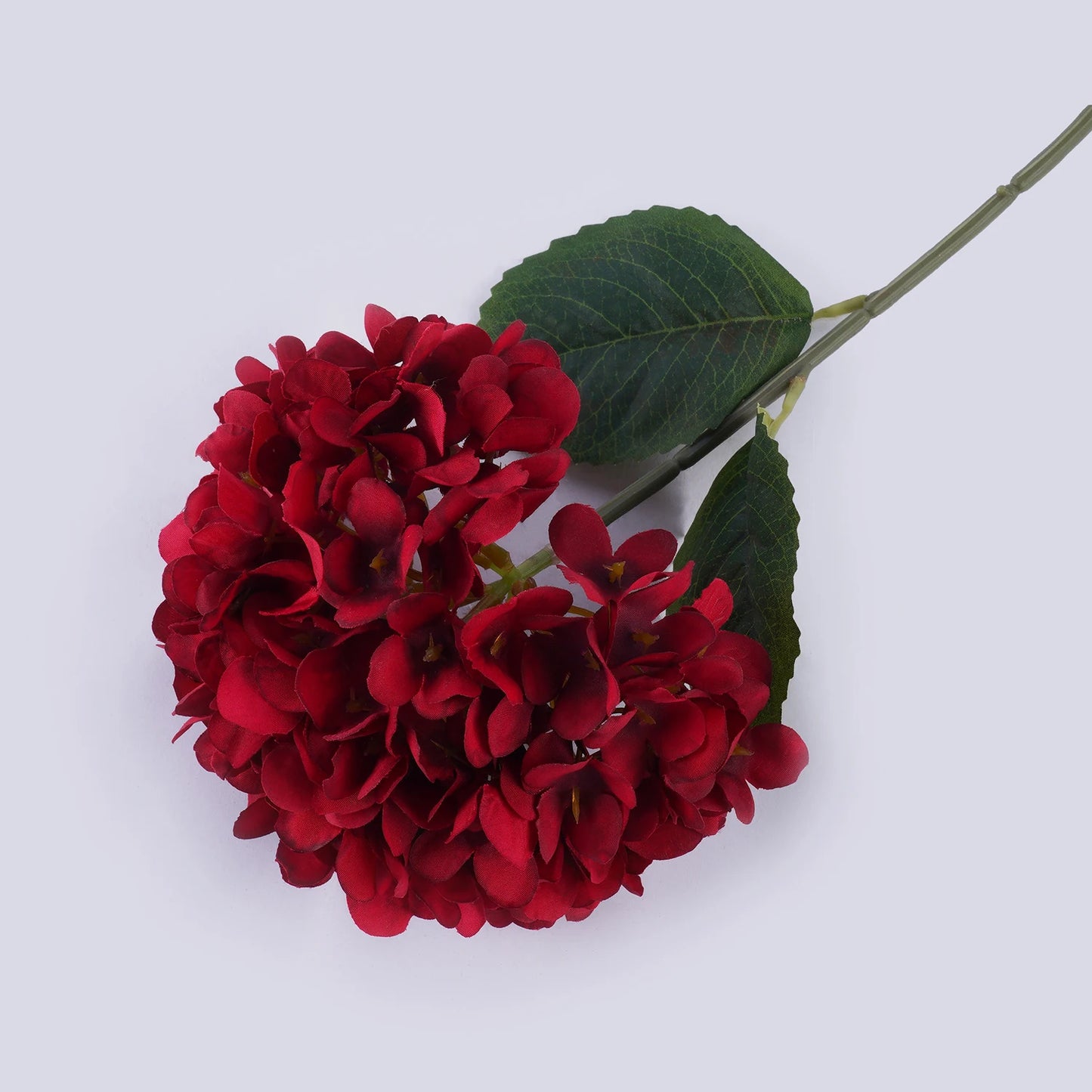 NONECN Silk Hydrangea Bouquet Artificial Flowers for Weddings and Events