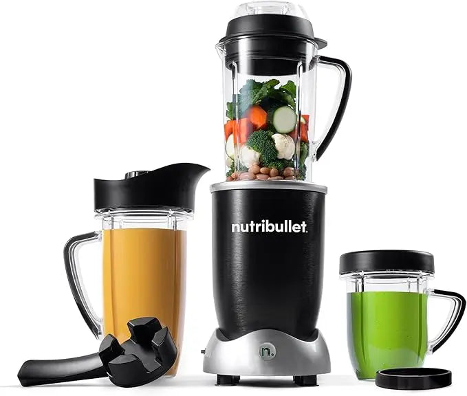 Rx N17-1001 Blender 1700 Watt Motor High Power Kitchen Appliance