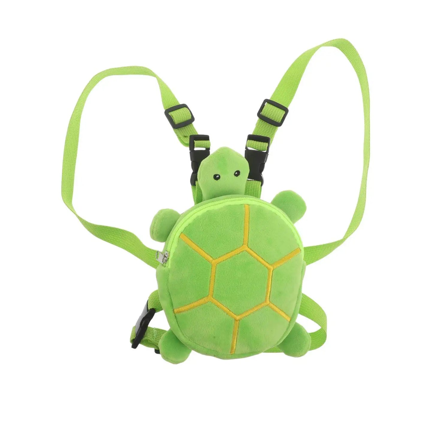 Turtle Shape Dog Backpack Harness For Small Breeds Travel Carrier