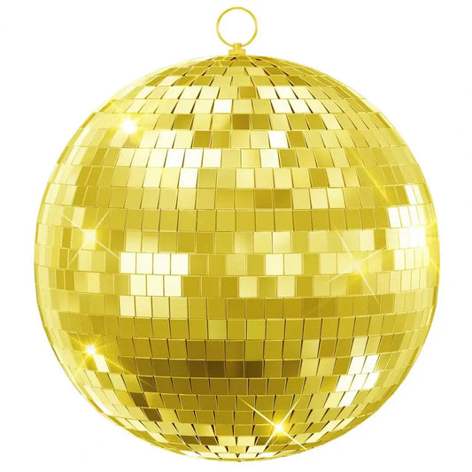 Disco Ball Mirror Ball For DJ Club Party Stage Lighting