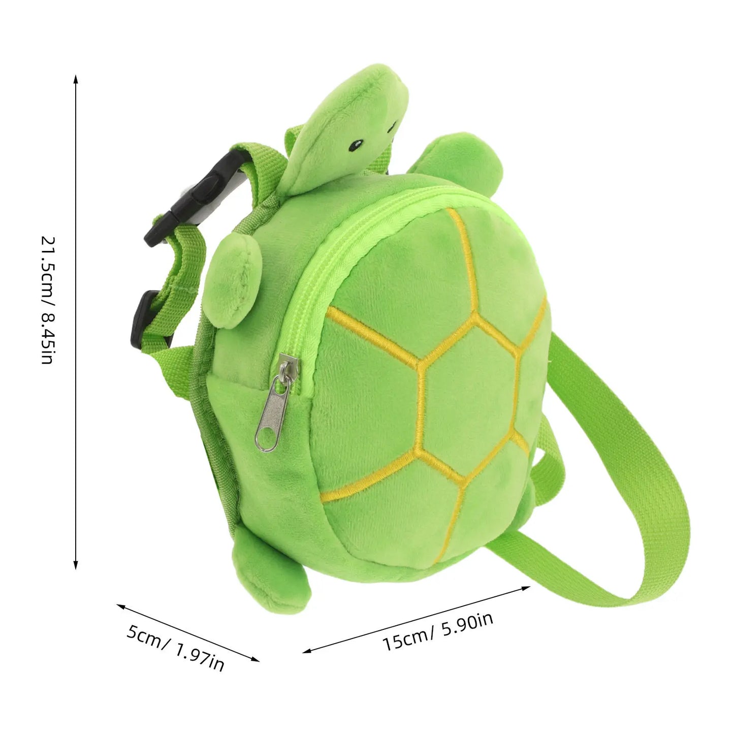 Turtle Shape Dog Backpack Harness For Small Breeds Travel Carrier