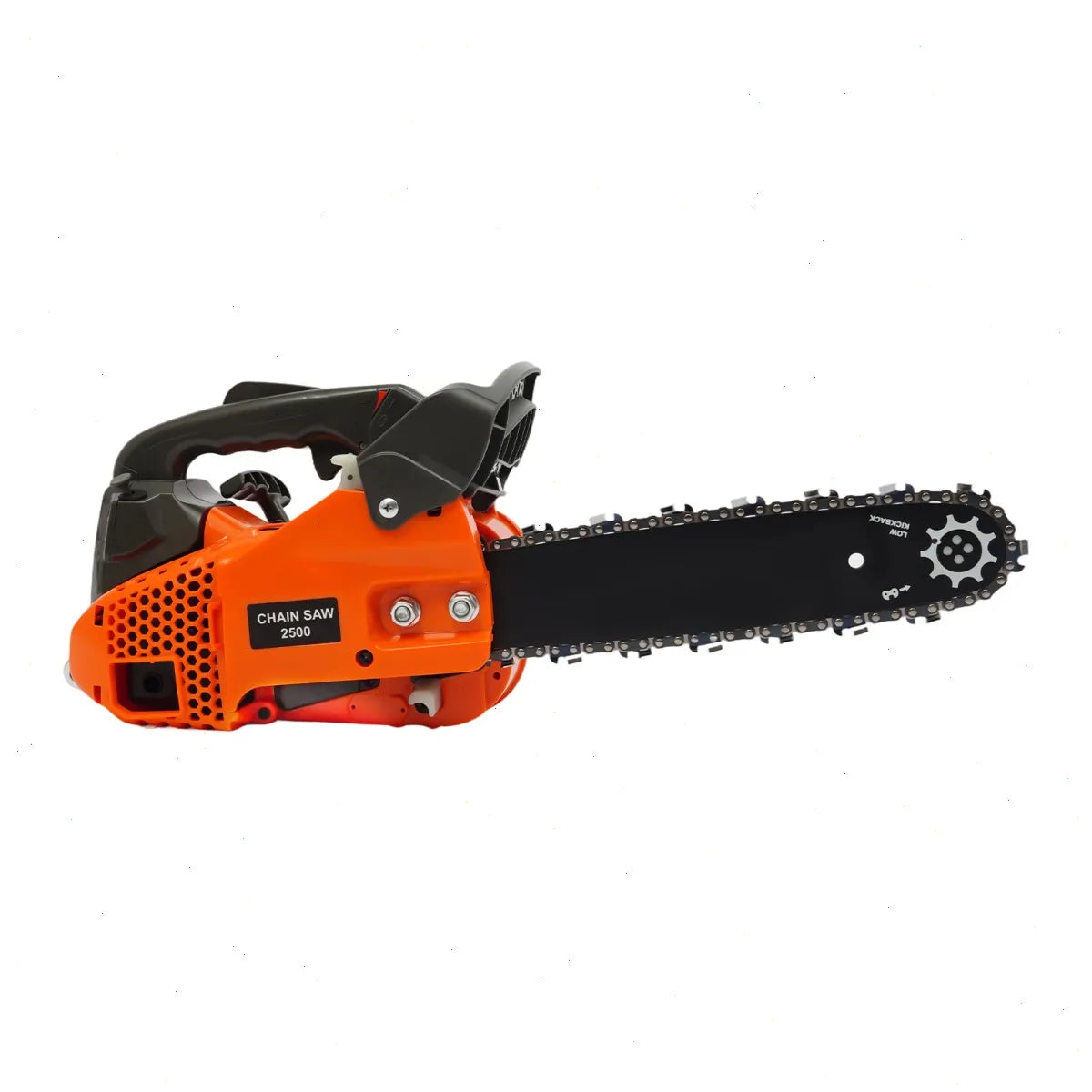 Bymaocar Gas Chainsaw 25.4CC 2 Stroke Top Handle Lightweight