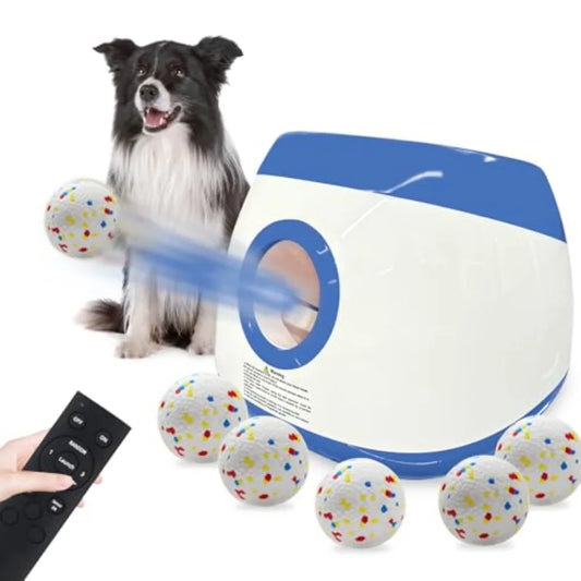 Automatic Dog Ball Launcher With Remote Control 40 60 80
