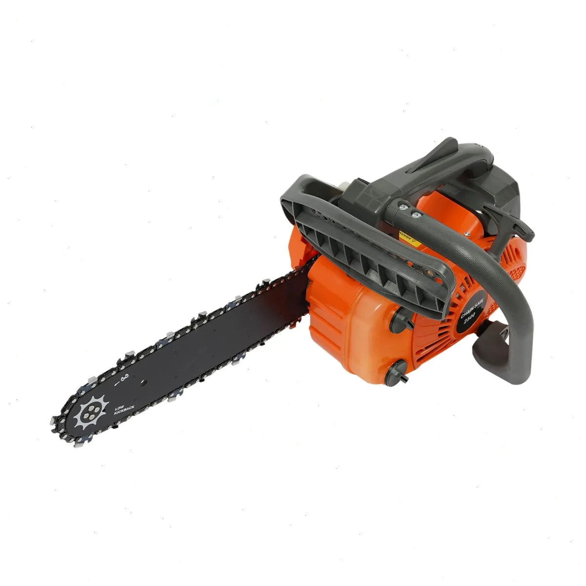 Bymaocar Gas Chainsaw 25.4CC 2 Stroke Top Handle Lightweight