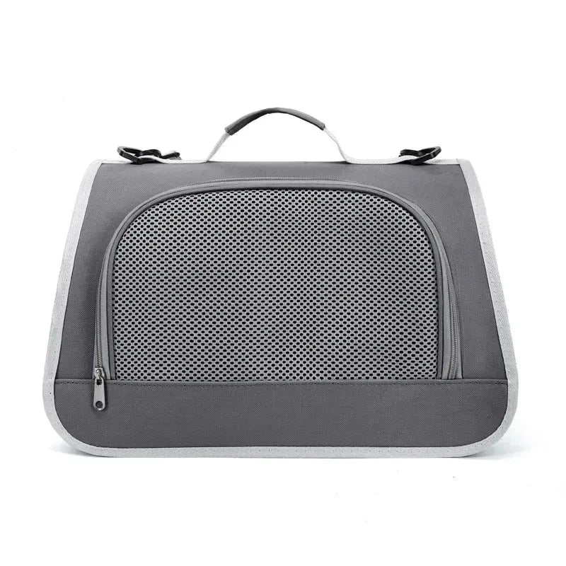 Breathable Portable Pet Carrier Bag For Cats And Small Dogs