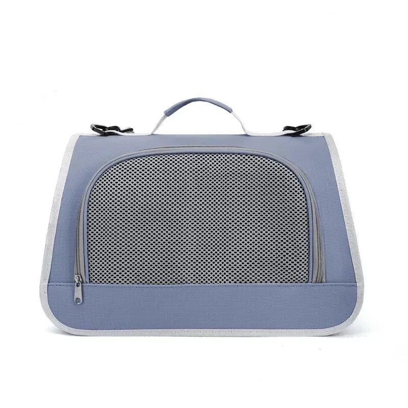 Breathable Portable Pet Carrier Bag For Cats And Small Dogs