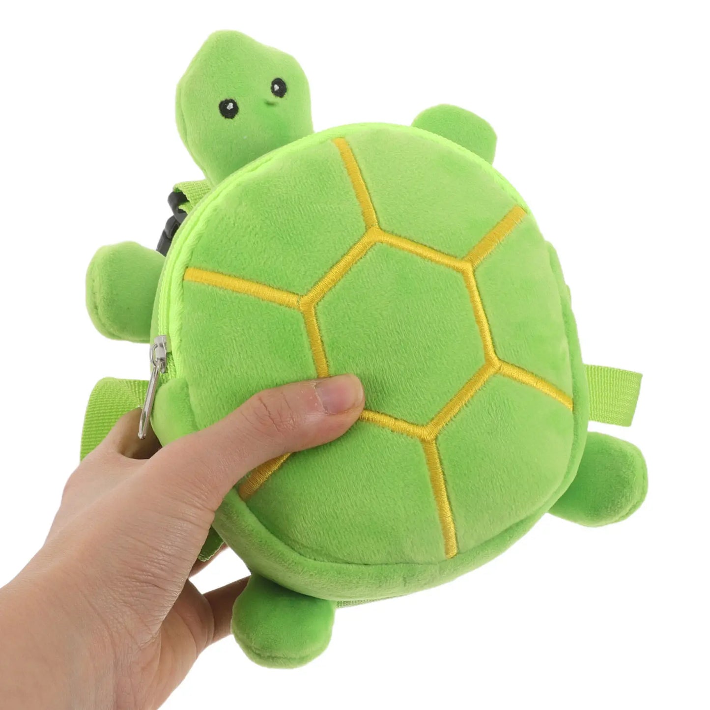 Turtle Shape Dog Backpack Harness For Small Breeds Travel Carrier