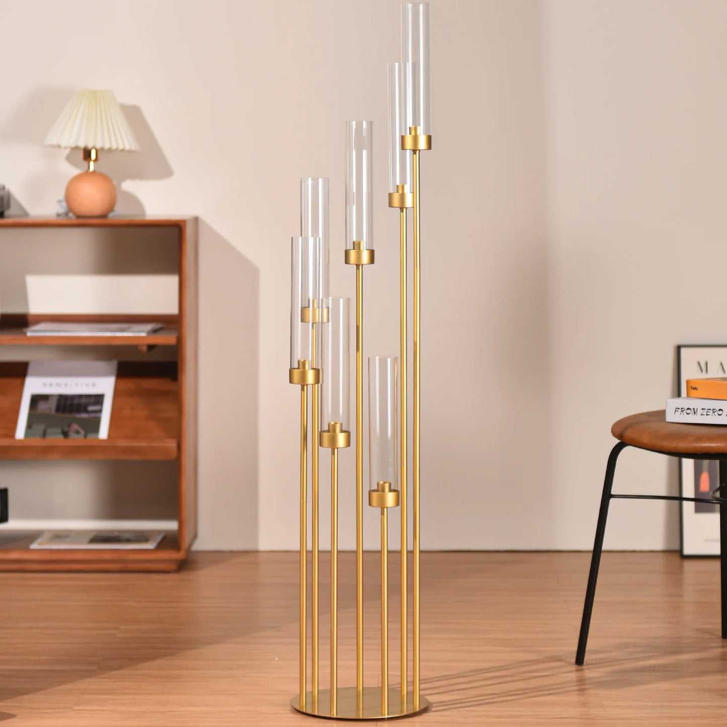 Vincigant 7 Arm Floor Candelabra Wedding Centerpieces