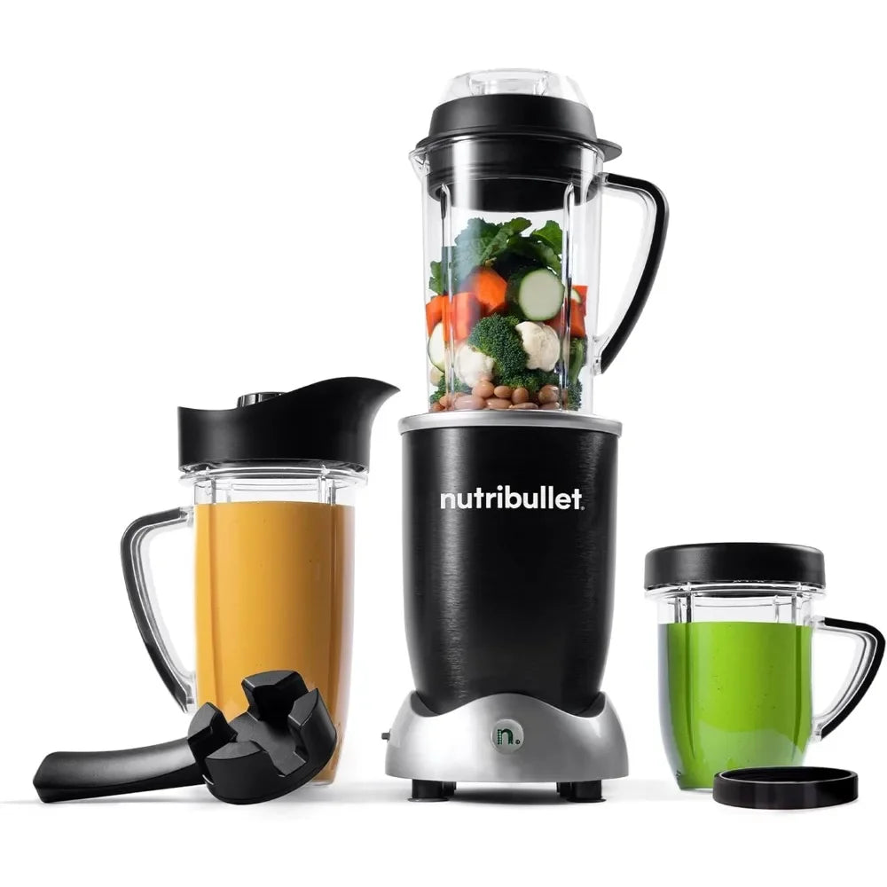 Rx N17-1001 Blender 1700 Watt Motor High Power Kitchen Appliance