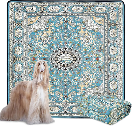 Washable Reusable Dog Pee Pads Leakproof Training Mats
