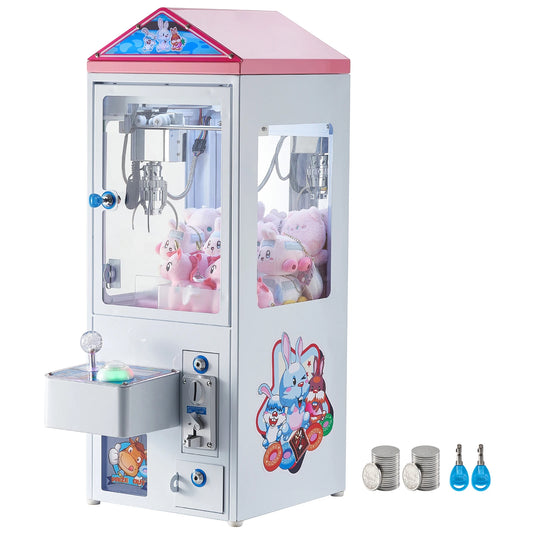 SucceBuy Claw Machine Arcade Prize Grabber For Kids