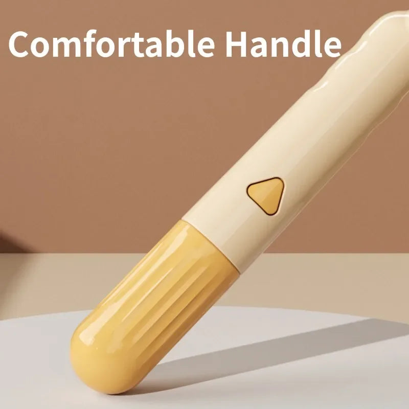 Self Cleaning Dog Comb Cat Grooming Brush for Pet Hair
